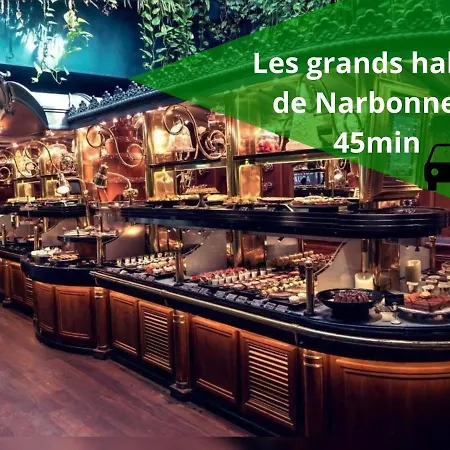 *le Cocon Bistroquet*oc.keys/terrasse/ Parking Apartment